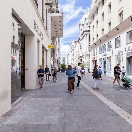 La Palmeraie II - Magnifique Appartement au Coeur du Centre-Ville Marseille Extérieur photo