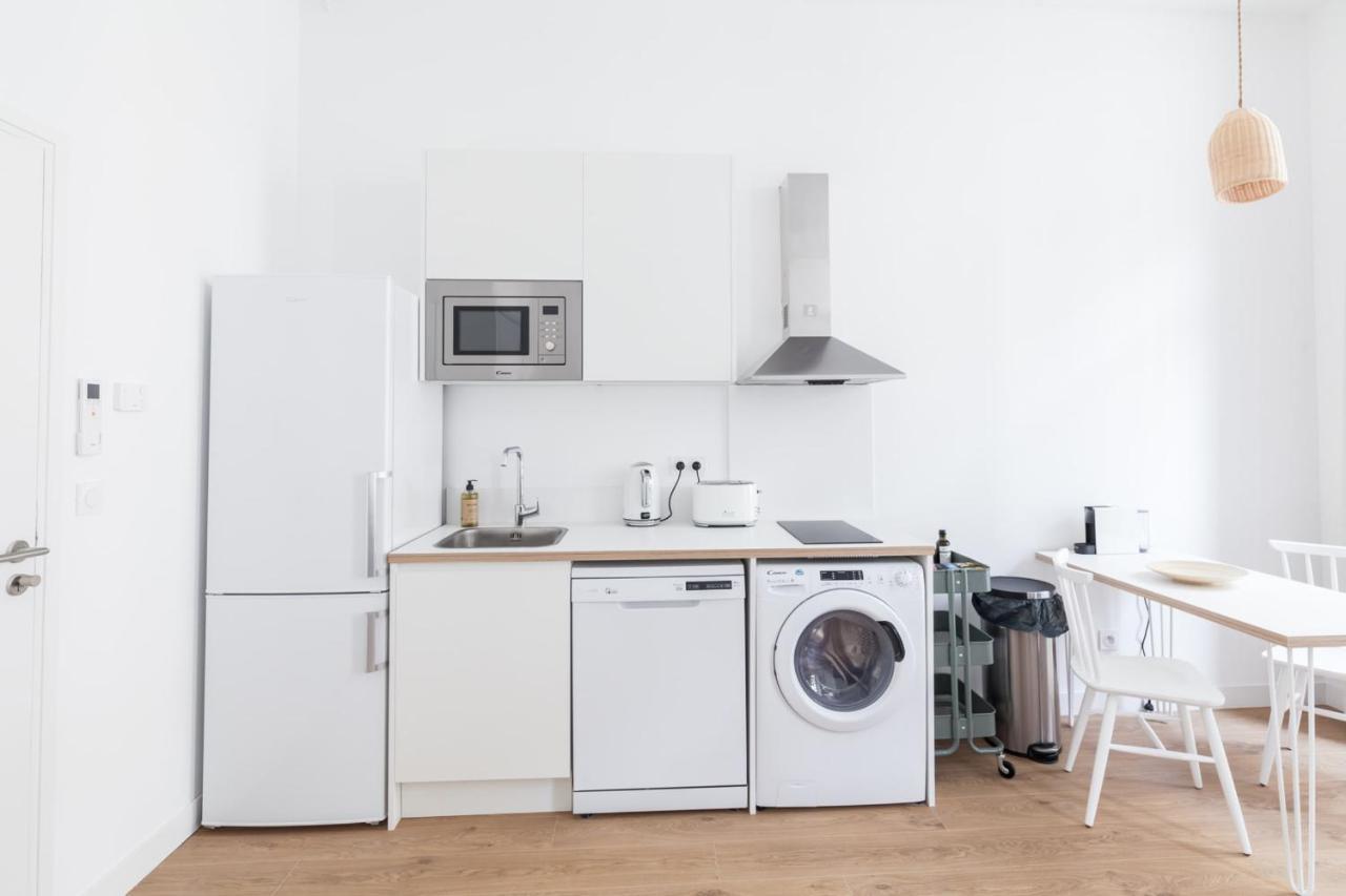 La Palmeraie II - Magnifique Appartement au Coeur du Centre-Ville Marseille Extérieur photo