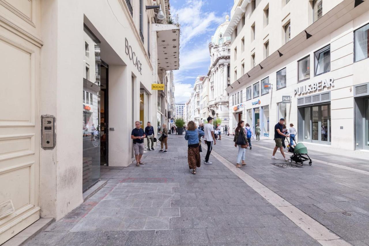 La Palmeraie II - Magnifique Appartement au Coeur du Centre-Ville Marseille Extérieur photo
