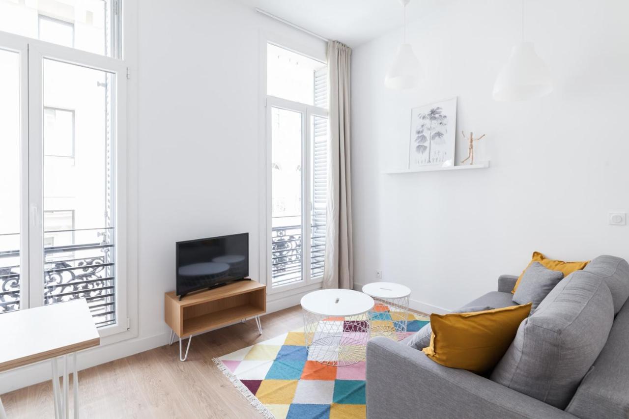 La Palmeraie II - Magnifique Appartement au Coeur du Centre-Ville Marseille Extérieur photo