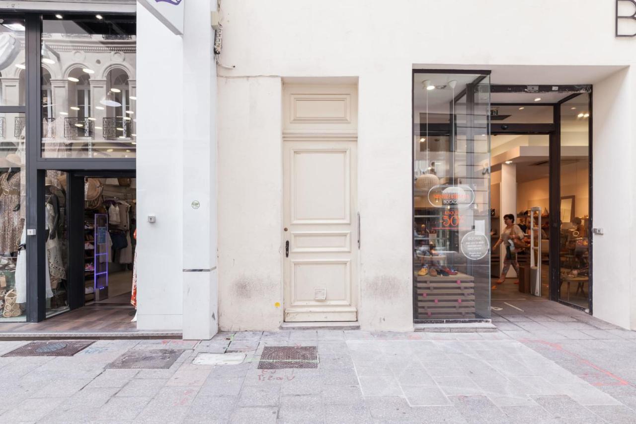 La Palmeraie II - Magnifique Appartement au Coeur du Centre-Ville Marseille Extérieur photo